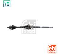 DRIVE SHAFT 192914 FOR VOLVO D5244T5/5244T4 2.4L B 5254 T2 2.5L 5cyl XC90 I