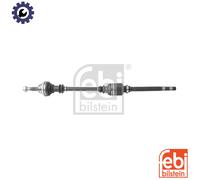 DRIVE SHAFT 193205 FOR PEUGEOT BOXER/Van/Platform/Chassis/Bus FIAT DUCATO 2.0L