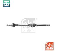 Febi Bilstein Drive Shaft - 193205 - Front Axle Right - OE Matching Quality