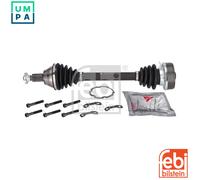 DRIVE SHAFT 193380 FOR VW POLO FOX/Van/Hatchback CHFA/BMD/CHFB 1.2L 3cyl 1.9L