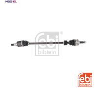 DRIVE SHAFT 193386 FOR SUZUKI K10B 1.0L 3cyl SPLASHK12B 1.2L 4cyl SPLASH