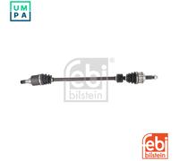 DRIVE SHAFT 193386 FOR SUZUKI K10B 1.0L 3cyl SPLASHK12B 1.2L 4cyl SPLASH