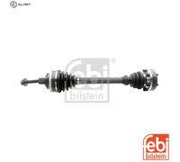 DRIVE SHAFT 193446 FOR VW CALIFORNIA/T4/Camper TRANSPORTER/Platform/Chassis 2.0L