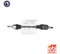 DRIVE SHAFT 193448 FOR RENAULT DUSTER FLUENCE MEGANE/III/Combi/Van/Hatchback