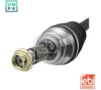 DRIVE SHAFT 193450 FOR BMW X5/E70/F15/F85 X6/E71/E72/F16/F86 M57D30 N54B30 3.0L