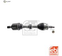 FEBI BILSTEIN DRIVE SHAFT FRONT LEFT HYUNDAI KIA SANTA FÉ SORENTO
