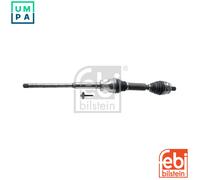 DRIVE SHAFT 193707 FOR VOLVO XC90/VAN D5244T18/5244T5/5244T4 2.4L 5cyl XC90 I