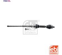 DRIVE SHAFT 193707 FOR VOLVO XC90/VAN D5244T18/5244T5/5244T4 2.4L 5cyl XC90 I