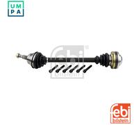 Febi CV Drive Shaft Driveshaft Front Axle Right fits Audi VW Skoda Seat 193732