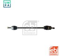 Drive Shaft Wheel Drive Febi Bilstein 193769 Fits Kia Picanto