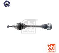 Drive Shaft Wheel Drive Febi Bilstein 194009 Fits Audi Seat Skoda VW A3 Altea