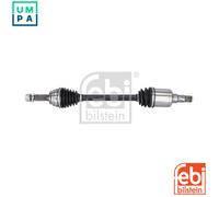 FEBI BILSTEIN DRIVE SHAFT FRONT LEFT TESLA MODEL S