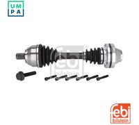 DRIVE SHAFT 194880 FOR VW CFPA 2.0L CNFB/CSHA/CNEA/CNFA/CDBA/CDCA 2.0L 4cyl 3.0L