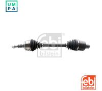 Febi Bilstein Drive Shaft 194886 Fits Vauxhall - OE Quality & Specification
