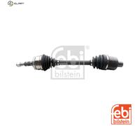 Febi Bilstein Drive Shaft 194886 Fits Vauxhall - OE Quality & Specification