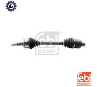 Febi Bilstein Drive Shaft 194886 Fits Vauxhall - OE Quality & Specification