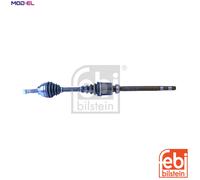 FEBI 194891 DRIVE SHAFT Front RH MAN