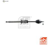 FEBI BILSTEIN 194974 Drive Shaft Front Right Fits VW California Caravelle