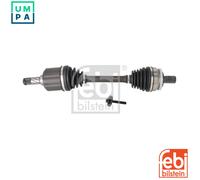FEBI BILSTEIN 196463 Drive Shaft Left Front Fits Volvo S60 MK1 V70 MK2