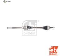 DRIVE SHAFT 196605 FOR PEUGEOT EXPERT/Platform/Chassis/Van/TEPEE 508/SW 1.6L