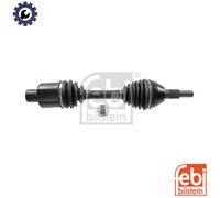 Febi Bilstein Car Drive Shaft for Vauxhall 197063