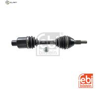 Febi Bilstein Car Drive Shaft for Vauxhall 197063
