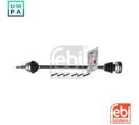 febi bilstein 197470 Drive Shaft, Pack of 1