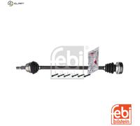 febi bilstein 197470 Drive Shaft, Pack of 1