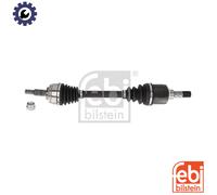 DRIVE SHAFT 197548 FOR RENAULT DACIA DUSTER/SUV/Van K9K658/858 1.5L 4cyl DUSTER