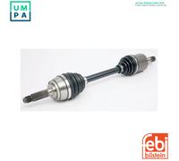 DRIVE SHAFT 197622 FOR VOLVO B 5204 T5 2.0L D 5244 T5 2.4L B5244T5 2.4L 5cyl