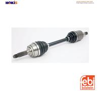 DRIVE SHAFT 198097 FOR VOLVO XC60/VAN/SUV B 4204 T6 2.0L 4cyl XC60 I SUV 2.4L