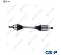 2x ✅Fits GSP 201109 HALF-SHAFT ⭐UK Seller⭐