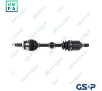 DRIVE SHAFT 201167 FOR KIA G4KH 2.0L 4cyl OPTIMA Sportswagon