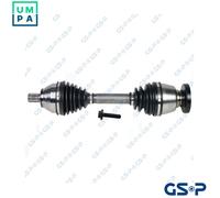 DRIVE SHAFT 201548 FOR VW SEAT CUWA/DFMA/DLTA/DFLA/CUVC/CFGC/DLUB/CFGB 2.0L 4cyl