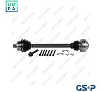 Driveshaft 201593 GSP for AUDI A4 B6 A4 B6 Avant A4 B6 Convertible
