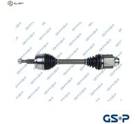 DRIVE SHAFT 201665 FOR VW CALIFORNIA/T5/Camper/T6 TRANSPORTER/Platform/Chassis