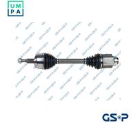 DRIVE SHAFT 201665 FOR VW CALIFORNIA/T5/Camper/T6 TRANSPORTER/Platform/Chassis