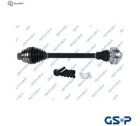 Driveshaft 201894 GSP for AUDI A5 A4 B8 A4 B8 Avant A5 Convertible A4 Allroad B8