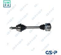 DRIVE SHAFT 202001 FOR ALFA ROMEO AR37101/32302 192B1.000/A5.000 1.9L 4cyl