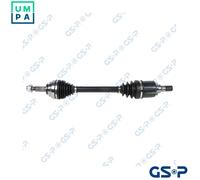 DRIVE SHAFT 202284 FOR RENAULT CLIO/Hatchback/Van/Sport/Tourer/SPORT/TOURER 1.5L