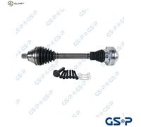 DRIVE SHAFT 202387 FOR SKODA VW SEAT CZDA/CZEA 1.4L DADA/DPCA 1.5L 4cyl 1.4L
