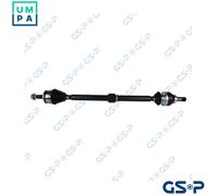 DRIVE SHAFT 202396 FOR VAUXHALL ASTRA/Mk/VII OPEL B14XFT/14XFL 4cyl ASTRA Mk VII