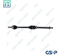 DRIVE SHAFT 202447 FOR RENAULT CLIO/Hatchback/Van/Sport/Tourer/SPORT/TOURER 1.5L
