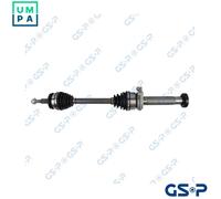 DRIVE SHAFT 202724 FOR VW CARAVELLE/KOMBI/VI/Bus/TRANSPORTER/Mk/T6 MULTIVAN 2.0L