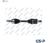 DRIVE SHAFT 202992 FOR LAND ROVER DISCOVERY/SPORT/SUV RANGE/EVOQUE 2.2L 4cyl
