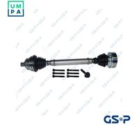 DRIVE SHAFT 203003 FOR AUDI ACE/3A/AAD/ABK/ABT/6A 2.0L DZ/NE/PM/JN/SF 1.8L 4cyl
