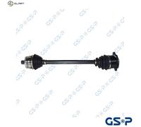 DRIVE SHAFT 203009 FOR VW AWT 1.8L 4cyl PASSAT