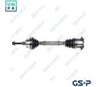 GSP 203052 Drive shaft