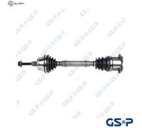 GSP 203052 Drive shaft