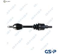 GSP 203137 Drive shaft